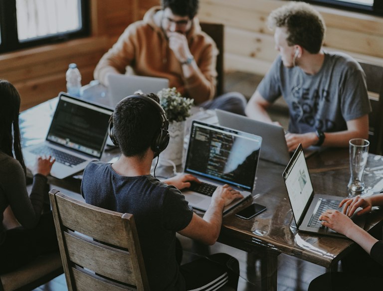 Agentic Automation - AI team collaboration