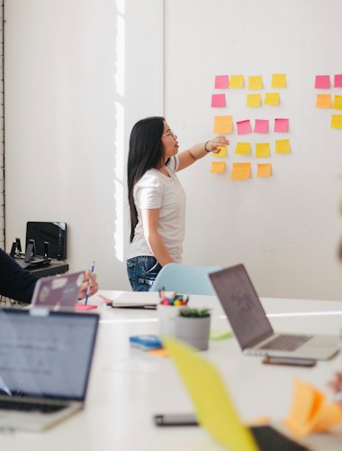 LLM strategic consulting workshop