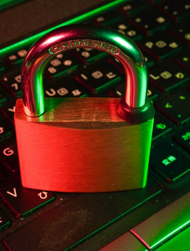 Secure data encryption
